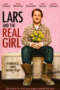 Poster to the movie "Lars and the Real Girl" #141844