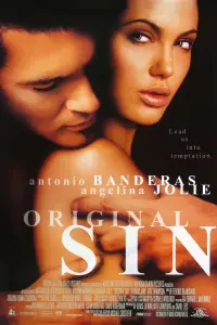 Poster to the movie "Original Sin" #90091