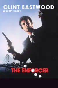 Poster to the movie "The Enforcer" #95107