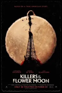 Poster to the movie "Killers of the Flower Moon" #6640