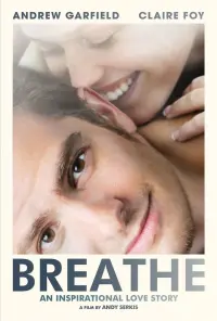 Poster to the movie "Breathe" #212927