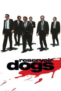 Poster to the movie "Reservoir Dogs" #49351