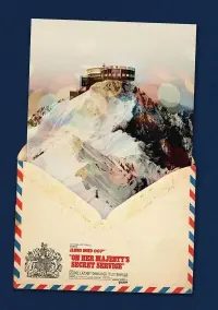 Poster to the movie "On Her Majesty