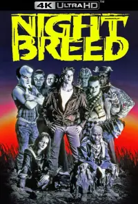 Poster to the movie "Nightbreed" #140106