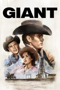 Poster to the movie "Giant" #81394