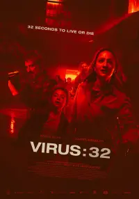 Poster to the movie "Virus:32" #108712