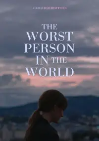 Poster to the movie "The Worst Person in the World" #71284