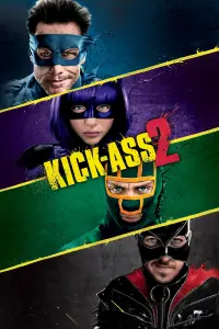 Poster to the movie "Kick-Ass 2" #66671