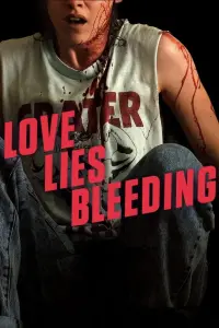 Poster to the movie "Love Lies Bleeding" #434554