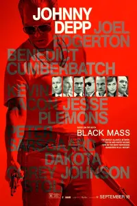 Poster to the movie "Black Mass" #73098