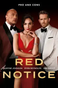 Poster to the movie "Red Notice" #29538