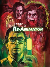 Poster to the movie "Bride of Re-Animator" #282827