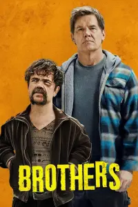 Poster to the movie "Brothers" #628760