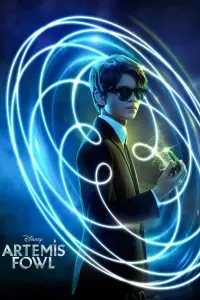 Poster to the movie "Artemis Fowl" #99042