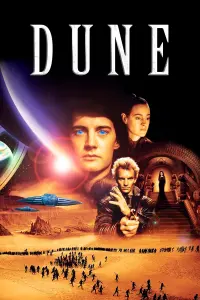 Poster to the movie "Dune" #297771