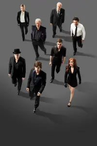 Poster to the movie "Now You See Me" #223304