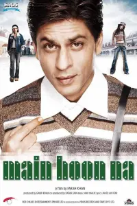 Poster to the movie "Main Hoon Na" #154806