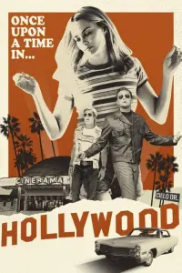 Poster to the movie "Once Upon a Time… in Hollywood" #26907