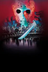 Poster to the movie "Friday the 13th Part VIII: Jason Takes Manhattan" #333591