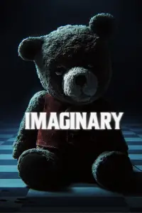 Poster to the movie "Imaginary" #557869