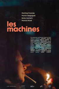 Poster to the movie "Les Machines" #469774