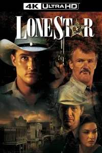 Poster to the movie "Lone Star" #248793