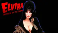 Backdrop to the movie "Elvira, Mistress of the Dark" #129946