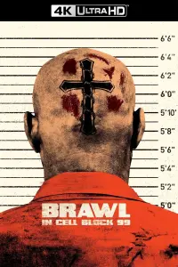 Poster to the movie "Brawl in Cell Block 99" #249765