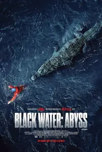 Poster to the movie "Black Water: Abyss" #321775