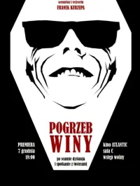 Poster to the movie "Pogrzeb Winy" #625861