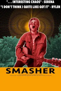 Poster to the movie "SMASHER" #709282