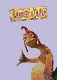 Poster to the movie "Surf