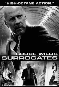 Poster to the movie "Surrogates" #413919