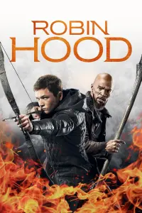 Poster to the movie "Robin Hood" #92295