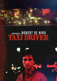 Poster to the movie "Taxi Driver" #582123