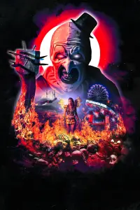 Poster to the movie "Terrifier 2" #263162