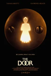 Poster to the movie "The Door" #507505