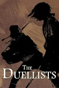 Poster to the movie "The Duellists" #227162