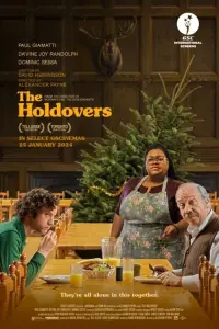 Poster to the movie "The Holdovers" #164314