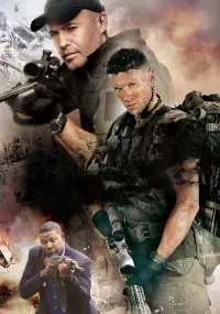 Poster to the movie "Sniper: Ghost Shooter" #325267