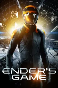 Poster to the movie "Ender