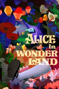 Poster to the movie "Alice in Wonderland" #646360