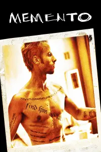 Poster to the movie "Memento" #32866