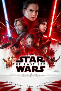 Poster to the movie "Star Wars: The Last Jedi" #28094