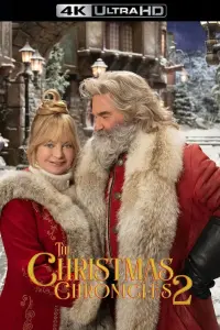 Poster to the movie "The Christmas Chronicles: Part Two" #39447