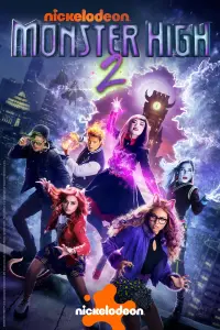 Poster to the movie "Monster High 2" #20340