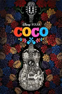 Poster to the movie "Coco" #9689