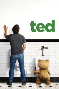 Poster to the movie "Ted" #159992