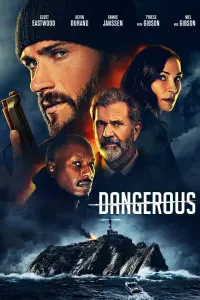 Poster to the movie "Dangerous" #91667