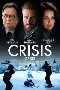 Poster to the movie "Crisis" #114462